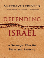 Defending Israel: A Strategic Plan for Peace and Security
