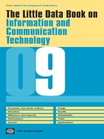 The Little Data Book on Information and Communication Technology 2009