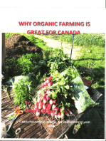 Why Organic Farming is Great for Canada
