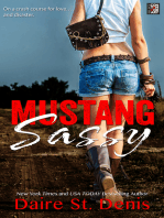 Mustang Sassy