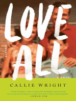 Love All: A Novel