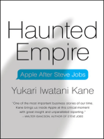 Haunted Empire: Apple After Steve Jobs