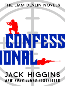 Confessional: Higgins, Jack.: 9780330292177: Amazon.com: Books