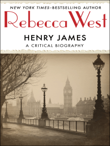 Read Henry James Online By Rebecca West Books