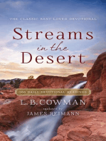 Streams in the Desert