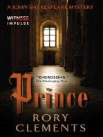 Prince: A John Shakespeare Mystery