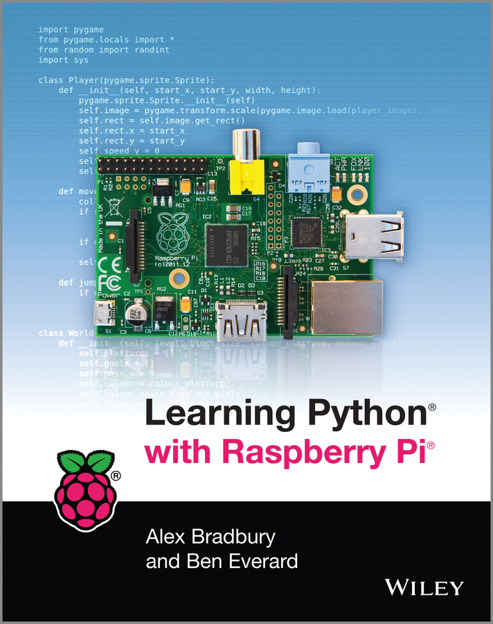Learning Python with Raspberry Pi by Alex Bradbury, Ben Everard (Ebook ...