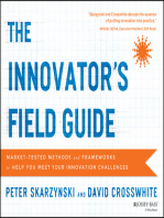 The Innovator's Field Guide