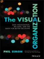 The Visual Organization