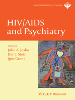 Jose Catalan - Mental Health and HIV Infection (Social Aspect of Aids  Series) (1999) PDF, PDF, Hiv/Aids
