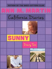 Read Sunny Diary Two Online By Ann M Martin Books