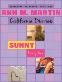 Read Sunny Diary One Online By Ann M Martin Books