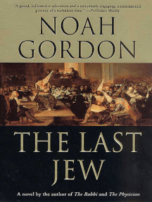 The Last Jew by Noah Gordon (Ebook) - Read free for 30 days