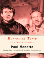 Borrowed Time: An AIDS Memoir