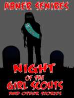 Night of the Girl Scouts And Other Stories