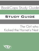 Study Guide: The Girl Who Kicked the Hornet’s Nest (A BookCaps Study Guide)