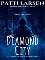 The Diamond City (Book Three: The Diamond City Trilogy)