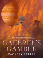 Gaebrel's Gamble (Book One of the Nine Suns)