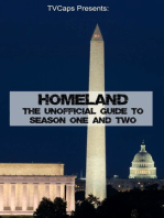 Homeland: The Unofficial Guide to Season One and Two