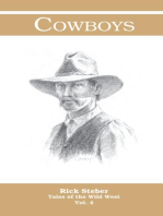 Tales of the Wild West- Cowboys