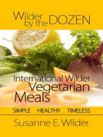 Wilder by the Dozen: International Wilder Vegetarian Meals