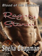 Blood of the Rainbow I: Raging Storm