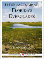 14 Fun Facts About Florida's Everglades: A 15-Minute Book