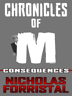Consequences (Chronicles of M Book 4)
