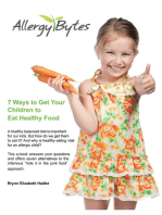 7 Ways To Get Your Children To Eat Healthy Food