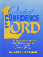 Quiet Confidence in the Lord