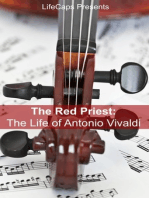 The Red Priest: The Life of Antonio Vivaldi
