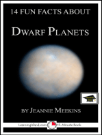 14 Fun Facts About Dwarf Planets: Educational Version