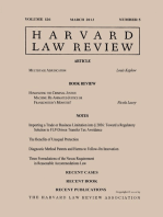 Harvard Law Review