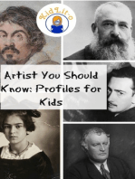 Artist You Should Know: Profiles for Kids