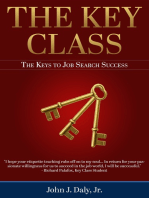 The Key Class: The Keys to Job Search Success