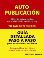 Autopublicación