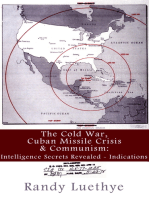 The Cold War, Cuban Missile Crisis & Communism