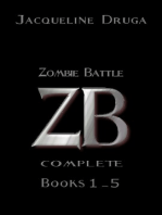 Zombie Battle: Complete