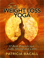 Easy Weight Loss Yoga: 12 Best Poses to Get Lean, Strong and Calm