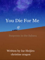 You Die For Me