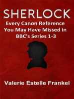 Sherlock: Every Canon Reference You May Have Missed in BBC's Series 1-3