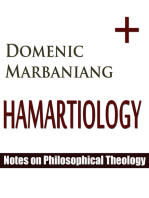 Hamartiology: Notes on Philosophical Theology