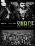 Surge: Wheezers Series Book 1