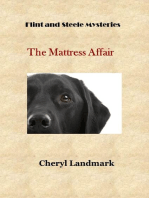 The Mattress Affair (Flint and Steele Mysteries, #1)