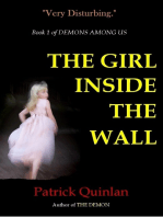 The Girl Inside the Wall (Book 1 of Demons Among Us)