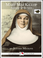 Mary MacKillop: Australia's First Saint, Educational Version