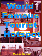 World Famous Tourist Hotspot