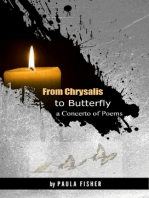 From Chrysalis to Butterfly: a Concerto of Poems