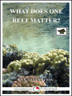 What Does One Reef Matter? A 15-Minute Book, Educational Version
