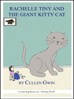 Rachelle Tiny and the Giant Kitty Cat, Educational Version